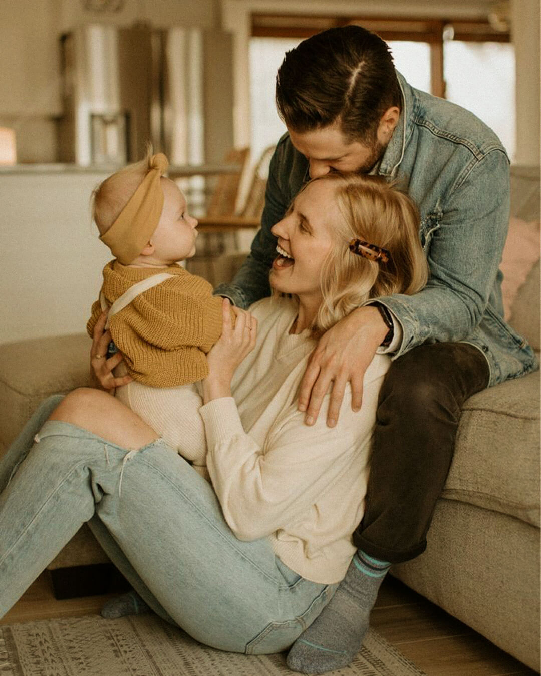 Capture the love and connection of your family.